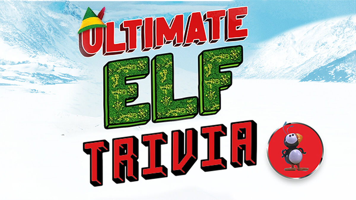 Ultimate Elf Movie Trivia image number null